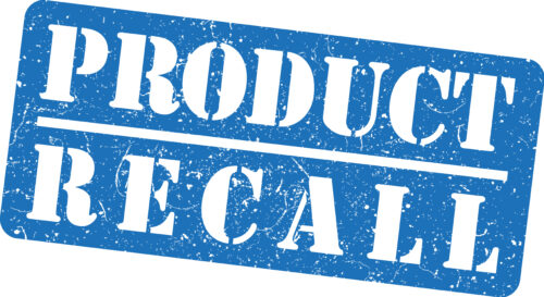 product recall stamp